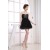 Sweetheart Short/Mini Beading Fine Netting Homecoming Dresses 02021260