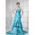 Trumpet/Mermaid Brush Sweep Train Taffeta Strapless Prom/Formal Evening Dresses 02020127