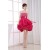 Taffeta Soft Sweetheart Ball Gown Short/Mini Prom/Formal Evening Dresses 02021271