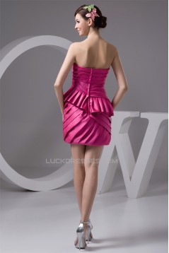 Short/Mini Sleeveless Prom/Formal Evening Dresses 02021274
