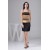 Sheath/Column Sleeveless Beading Short/Mini Prom/Formal Evening Dresses 02021368