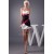 Short/Mini Sheath/Column Sleeveless Sweetheart Prom/Formal Evening Dresses 02021387