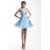 Beading Short/Mini A-Line Sleeveless Chiffon Prom/Formal Evening Cocktail Dresses 02021454