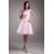 Lace Short/Mini One-Shoulder Prom Evening Cocktail Homecoming Dresses 02021474
