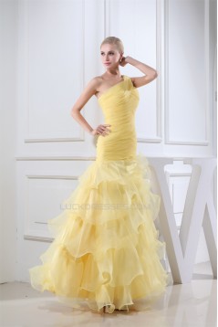 Trumpet/Mermaid Floor-Length Prom/Formal Evening Dresses 02020299