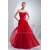 Sheath/Column Sleeveless Beading Floor-Length Red Prom/Formal Evening Dresses 02020302