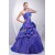Ball Gown Strapless Beading Floor-Length Prom/Formal Evening Dresses 02020330