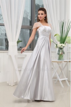 Empire Beaded Long Evening Formal Bridesmaid Dresses 02020335