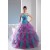 Ball Gown Strapless Beading Prom/Formal Evening Dresses 02020337