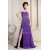 Sleeveless Chiffon Beading Long Purple Prom/Formal Evening Dresses 02020351