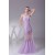 Trumpet/Mermaid One-Shoulder Floor-Length Ruffles Prom/Formal Evening Dresses 02020381