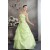 Ball Gown Sweetheart Handmade Flowers Prom/Formal Evening Dresses 02020388