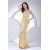 Trumpet/Mermaid Sleeveless V-Neck Sequins Prom/Formal Evening Dresses 02020390