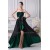 A-Line Sleeveless Asymmetrical Soft Sweetheart Lace Prom/Formal Evening Dresses 02020391