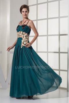 Sweetheart Beading A-Line Sleeveless Floor-Length Prom/Formal Evening Dresses 02020424