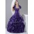 Ball Gown Sweetheart Beading Taffeta Floor-Length Prom/Formal Evening Dresses 02020425