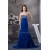 Trumpet/Mermaid Sweetheart Beading Chiffon Prom Evening Formal Dresses 02020426