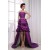 High Low Sweetheart Court Train Beading Sleeveless Prom/Formal Evening Dresses 02020431