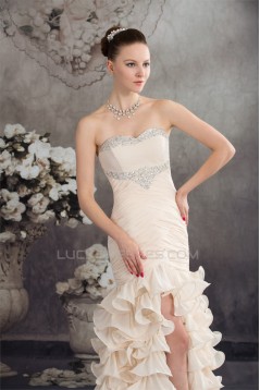Mermaid/Trumpet Sweetheart Prom/Formal Evening Dresses 02020435