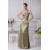 Sheath/Column Sweetheart Sleeveless Criss Cross Floor-Length Evening Formal Bridesmaid Dresses 02020440