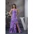 A-Line Taffeta Floor-Length Strapless Ruched Prom/Formal Evening Dresses 02020444