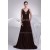 A-Line V-Neck Chiffon Beading Sleeveless Prom/Formal Evening Dresses 02020454