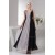 Ankle-Length A-Line Chiffon Prom/Formal Evening Bridesmaid Dresses 02020466
