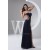 Beading Floor-Length One-Shoulder Sheath/Column Prom/Formal Evening Dresses 02020481