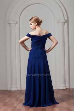 Chiffon Floor-Length Prom/Formal Evening Dresses 02020502