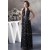 Floor-Length Chiffon Beading Halter A-Line Prom/Formal Evening Dresses 02020516