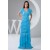 Floor-Length V-Neck Sheath/Column Chiffon Prom/Formal Evening Dresses 02020528