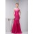 Trumpet/Mermaid One-Shoulder Beading Lace Prom/Formal Evening Dresses 02020538