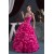 Ball Gown Korean Yarn Sleeveless Floor-Length Prom/Formal Evening Dresses 02020548