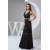 Sheath/Column Sleeveless Beading Floor-Length Prom/Formal Evening Dresses 02020563