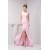 Sleeveless Brush Sweep Train One-Shoulder Evening Party Mother of the Bride Dresses 02020575