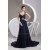 A-Line Beaded Long Chiffon Prom/Formal Evening Dresses 02020587