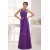 V-Neck A-Line Beading Sleeveless Chiffon Prom/Formal Evening Dresses 02020602
