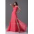 A-Line Chiffon Criss Cross Prom/Formal Evening Dresses 02020614