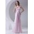 Trumpet/Mermaid Chiffon Elastic Woven Satin Prom/Formal Evening Dresses 02020628