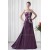 A-Line Sleeveless Sweetheart Taffeta Floor-Length Prom/Formal Evening Dresses 02020631