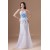 A-Line Sweetheart Satin Organza Sleeveless Prom/Formal Evening Dresses 02020637
