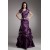 A-Line Taffeta Pleats Floor-Length Short Sleeve Mother of the Bride Dresses 02020639