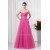 Ball Gown Pleats Floor-Length Sleeveless Prom/Formal Evening Dresses 02020649
