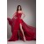 Beading One-Shoulder Chiffon Silk like Satin Prom/Formal Evening Dresses 02020662