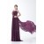 Beading Sheath/Column Chiffon Prom/Formal Evening Dresses 02020665
