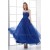 Beading Sweetheart Ankle-Length A-Line Satin Organza Prom/Formal Evening Dresses 02020683
