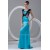 Brush Sweep Train Sleeveless Straps Sheath/Column Prom/Formal Evening Dresses 02020692