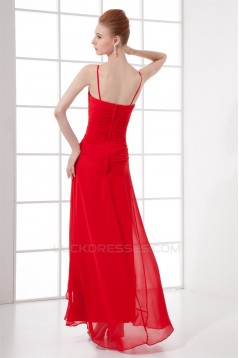 Cascading Ruffles Asymmetrical A-Line Chiffon Prom/Formal Evening Dresses 02020693
