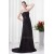 Chiffon Brush Sweep Train Prom/Formal Evening Bridesmaid Dresses 02020702