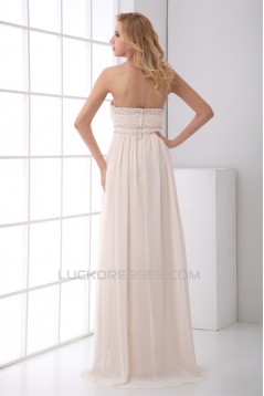 Chiffon Soft Sweetheart Prom/Formal Evening Dresses 02020707